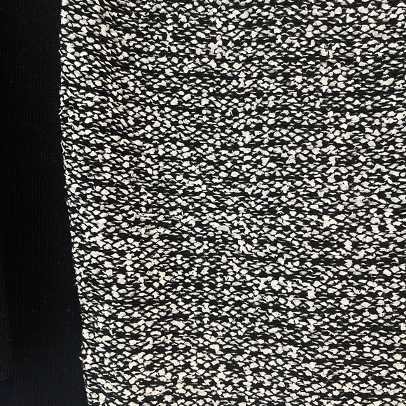 Alexander Wang Rubberized Tweed Dress - Picture 10 of 10